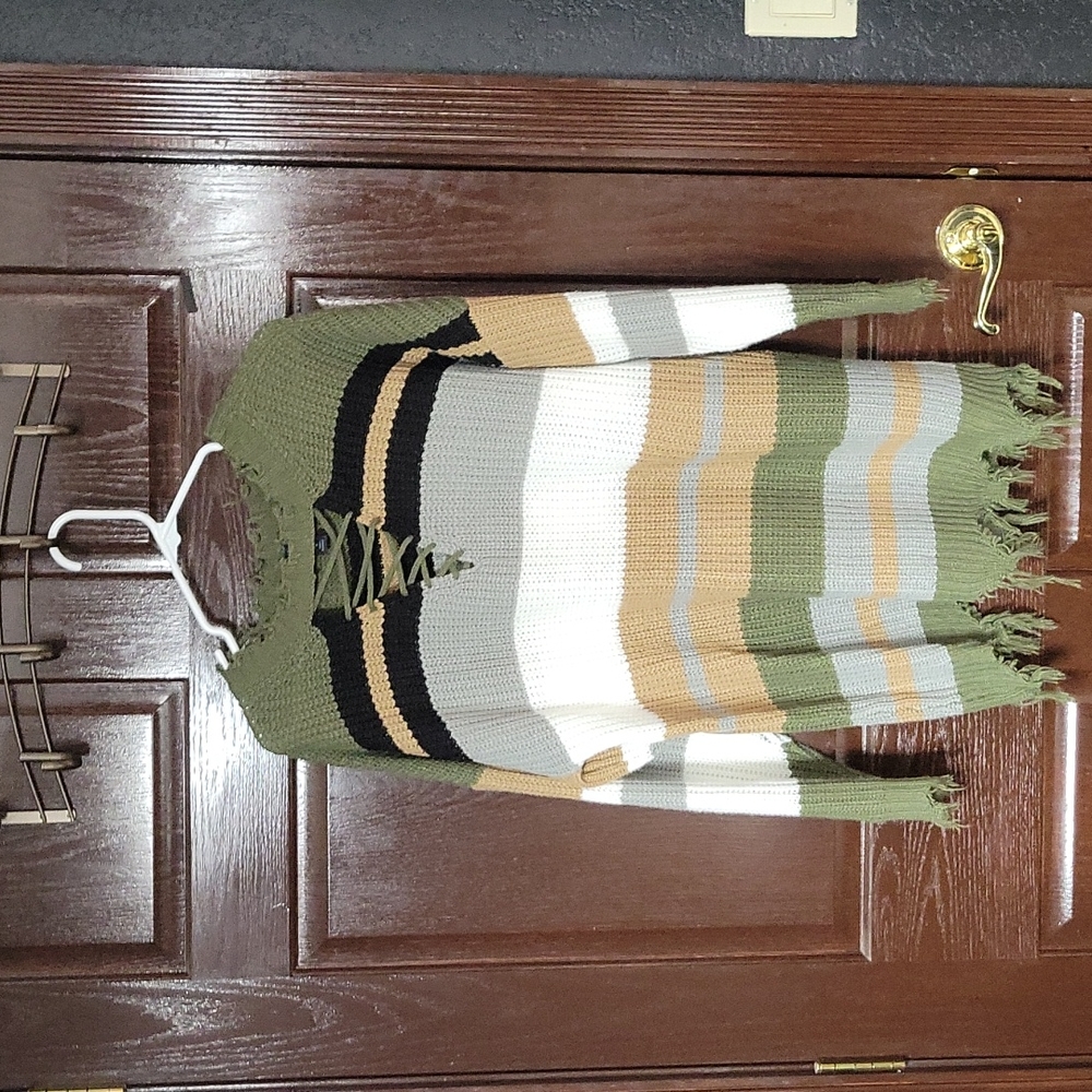 Womens sweater